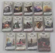 Legend of the Five Rings the Card Game LOT OF 14 Dynasty & Clan Packs SEALED L5R