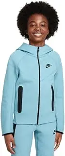 [Nike] Boys' Tech Fleece Full Zip Jacket (Pack of 1)