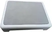 Generic Bath Step Stool Step Riser Anti Slip Outdoor Use Shower Stepping Standing