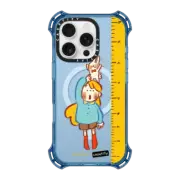 iPhone 16 Pro Bounce Case MagSafe Compatible Girl's Rule(r)!