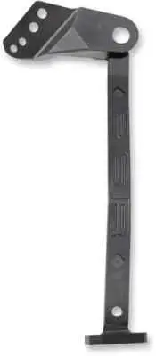 PSR Dualsport Adjustable Jiffy Kickstand Leg Gun Metal KTM 150 SX 09-11