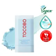 Tocobo Cotton Soft Sun Stick SPF50+ PA++++ Authentic & Trusted U.S. Seller