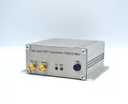 70mhz to 28mhz ASSEMBLED Transverter for FLEX RADIO VHF 15Wt conwerter