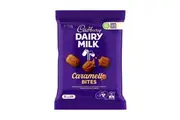 Cadbury Dairy Milk Caramello Bites 142g x 12