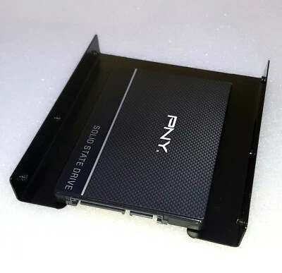 HP Pavilion p6-2155a - 500GB Solid State Drive SSD Windows 7 Professional 64 Bit