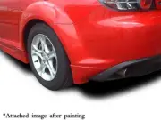 MAZDA RX-8 SE3P Early model Rear diffuser FUJI KIKAKU JDM (for: Mazda)