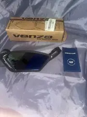 Venzo Bicycle Handlebar Mirror Universal Design Model VZ-F03-010