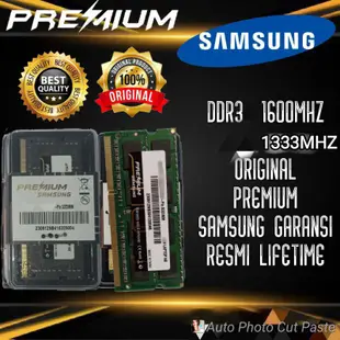 SAMSUNG Ram NB 筆記本電腦 DDR3 DDR3L 2GB 4GB 8GB 1333MHZ 1600MHZ