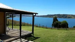 Cabanas Reflejo de Luna