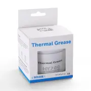HY700-100g CPU Thermal Heatsink Grease Paste Compound Thermal Conductivity 3...