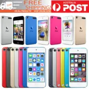 NEW Apple iPod Touch 5th/6th/7th Generation 64gb/128gb/256GB All colors Sealed