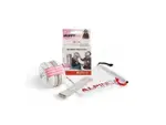 Alpine MuffyBambino Casque Auditif Bébé Rose