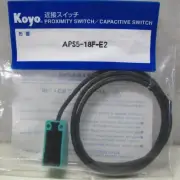 One For Koyo New APS5-18F-E2 proximity switch Free Shipping