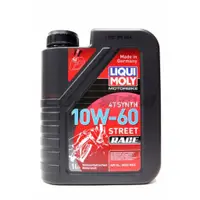 在飛比找蝦皮購物優惠-【易油網】LIQUI MOLY 4T Street Race