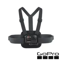 在飛比找PChome24h購物優惠-GoPro 胸前綁帶 AGCHM-001 公司貨