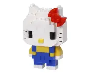 Sanrio - Hello Kitty nanoblocks Figure
