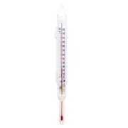 Matfer Bourgeat Polypropylene Protected Fridge Thermometer