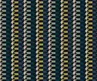Iris Apfel Jazz Geo Peacock By Fabricut