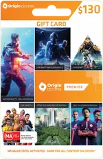 Origin EA Access Premier $130 (ESD)