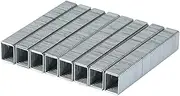 5000 NUZAMAS Outdoor Rated Staples - 11.3mm x 8mm x 1.2mm - Strong & Sharp Heavy Duty Staple Gun, Stapler Refill Pack, framing, woodworking