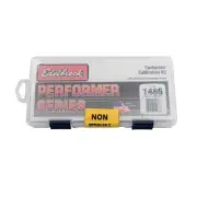 Edelbrock Carburetor Calibration Kit - JET AND ROD KIT