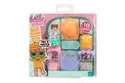 L.O.L. Surprise! Fashion Kids Toy Doll Dress Up Styling Pack Spring Style 4+