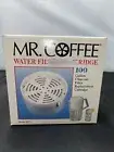 NEW SEALED Mr. Coffee Water Filter Cartridge - Model RC1 100 Gallon Charcoal