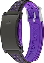 Shock Clock 3 - Alarm Clock for Students & Hard of Hearing - Silent Alarm, Sleep Tracker - Wake Up on Time Don't Wake Your Partner - Best Alarm Clock for Heavy Sleeper