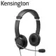 Kensington肯辛頓 3.5mm 立體聲有線耳機麥克風K97603WW
