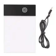 LED Light Board Mini A6 Portable Tracing LED Copy Board Light Box, Kids Child...