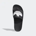 【ADIDAS 愛迪達】SHMOOFOIL SLIDE 拖鞋 黑色(FY6849)