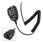 Microphone Car Mic for YAESU SSM-85D Walkie-Talkie Radio Megaphone Handle Mic #8