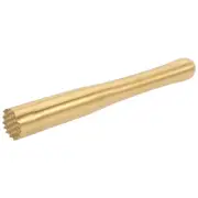 Swizzle Stick Bartending Accessories Muddling Tool for Drinks Muddler Lemon