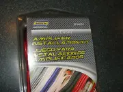 Universal Car Amplifier Installation Kit CF-AK50