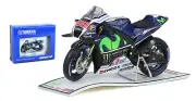 Spark Yamaha YZR-M1 'Movistar' Winner French GP 2016 - Jorge Lorenzo 1/43 Scale