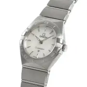 Omega Constellation Manhattan Quartz 131.10.25.60.05.001 TO07530