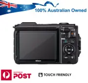 PET LCD Screen Protector Guard for Nikon Coolpix W300 W 300 Digital Camera