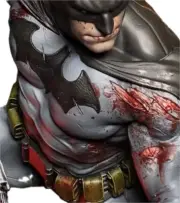 Batman Hush Premium Format Statue. Comes In 2 Color Choices! 1:6 Scale