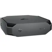HP Z2 G5 Mini Workstation Desktop Intel Core i5-10500 16GB 256GB SSD WiFi 6 W10
