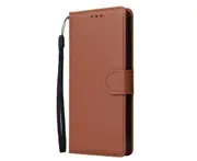 Flip Wallet PU Leather Case For Redmi Note 7/Note 7 Pro Cards Wallet Case