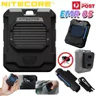 NITECORE Electric Mosquito Killer EMR05 Insect Zapper Fly Bug Trap Catcher USB