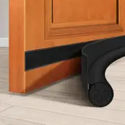 HomeProtect Door Draft Stopper 36 Inch Adjustable Door Draft Blocker Reduce Cold