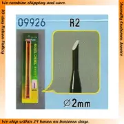 Trumpeter Modelling Tools - Micro Chisel R2 - Round 2mm Tip (Diameter: 2mm)
