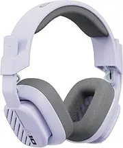 Logitech Astro A10 Star Killer Base Wired Gaming Headset for PC, Asteriod/Lilac