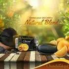 Charcoal and Orange Oil Deep Cleansing Ayurveda Beauty Soap for All Skin Type