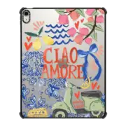iPad Air 13-inch (M2/M3) iPad Impact Case Ciao Amore