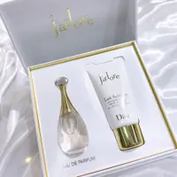 在飛比找蝦皮購物優惠-DIOR 迪奧 J'Adore 香氛 5ML + 金萃潤澤身