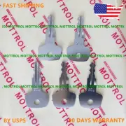 706 KEY 5 PC FITS HITACHI LIEBHERR J2 CUT - FORKLIFT & PLANT A COMMON FUEL CAP