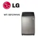 【LG 樂金】 WT-SD129HVG 12公斤蒸氣直立直驅變頻洗衣機極窄版 不鏽鋼銀(含基本安裝)
