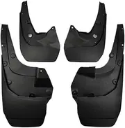 Mud Flaps,Compatible with Toyota 4Runner 5th Gen Accessories 2010-2024,Mudguards Splash Guards Fender 2022 2021 2020 2019 2016 2013 2012(2010-2024)
